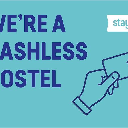 Stayokay Hostel نوردفيك المظهر الخارجي الصورة