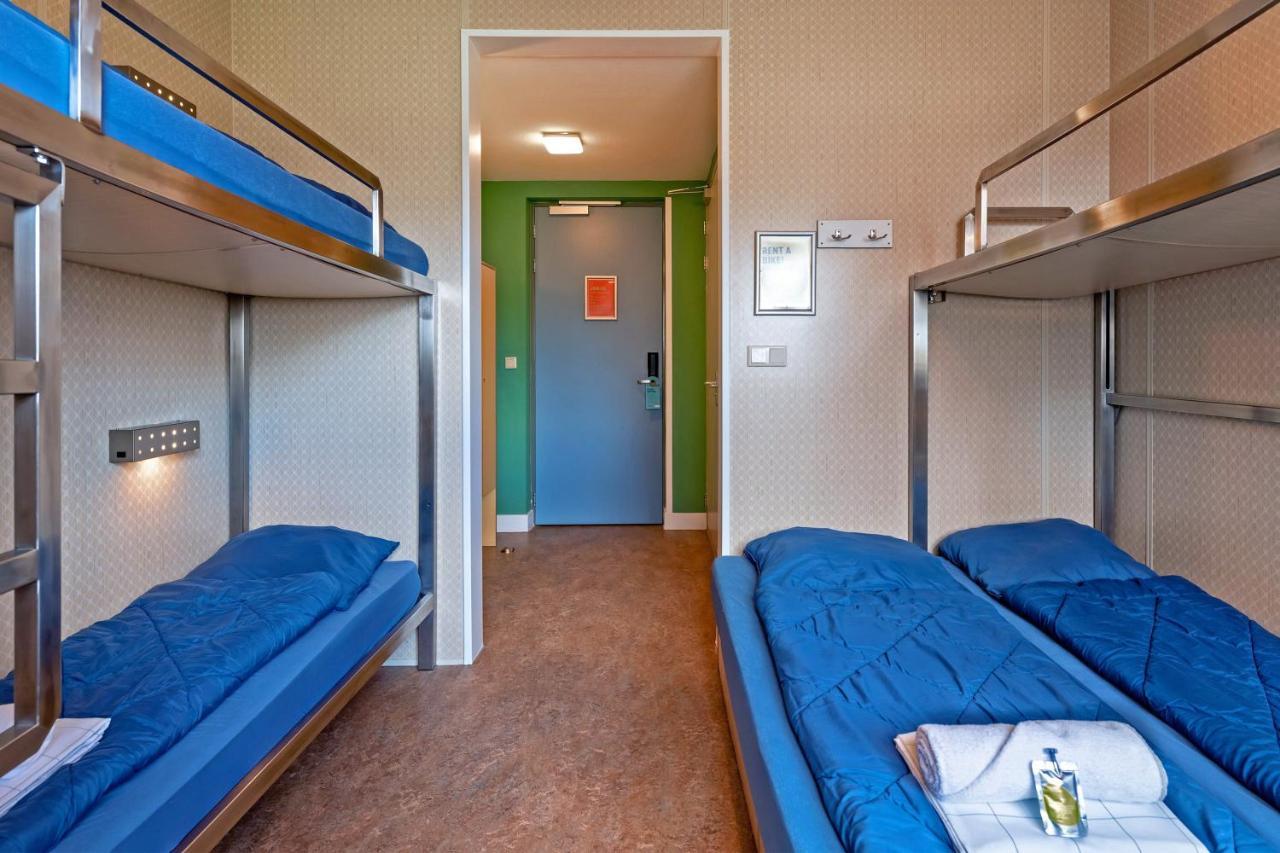 Stayokay Hostel نوردفيك المظهر الخارجي الصورة
