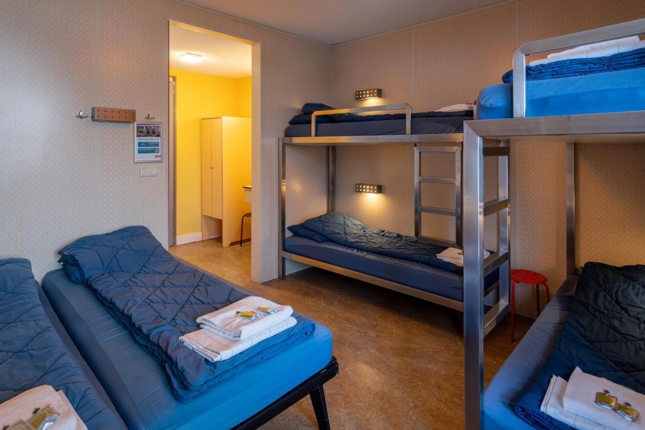 Stayokay Hostel نوردفيك المظهر الخارجي الصورة